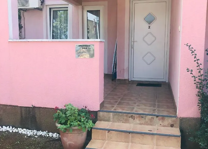 Apartman Hila
